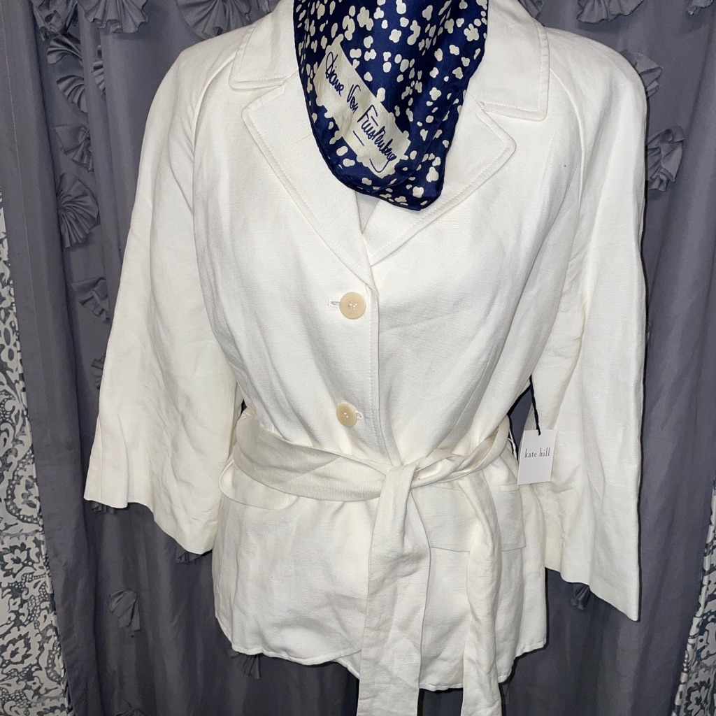 Kate Hill Blazer